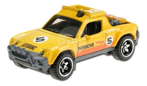 Vehículo Hot Wheels Porsche 914 Safari 1:64 Nightburnerz