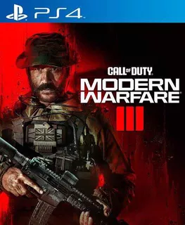 Call Of Duty Modern Warfare 3 Para Ps4
