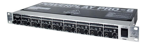 Amplificador Para Fone De Ouvido Powerplay Behringer Ha8000