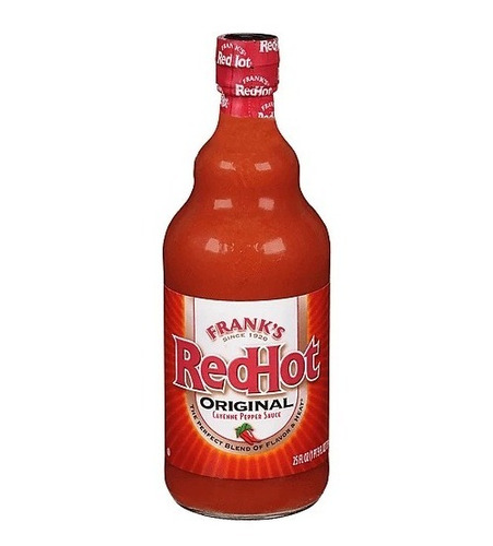 Salsa Franks Redhot Picante Cayenne Pepper Sause Perfeccion
