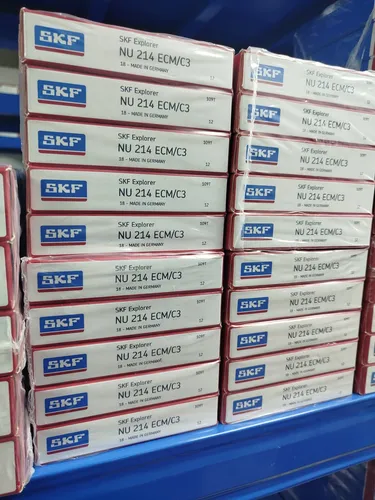 Rodamiento Nu214-ecm/c3