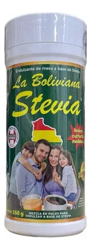 Stevia La Boliviana La Original