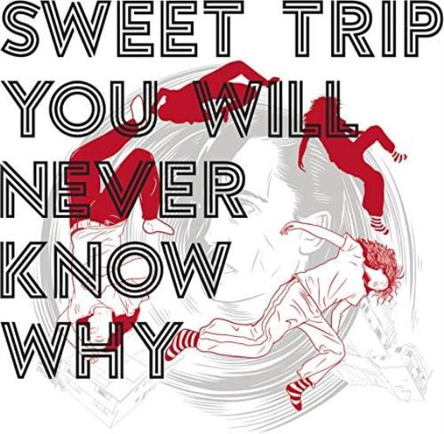 Sweet Trip You Will Never Know Why (cd+comic Book In Digi Cd