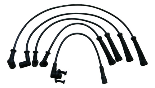 Cables Para Bujia Renault Clio 1.4 8v Rt Energy 1991 Al 1996