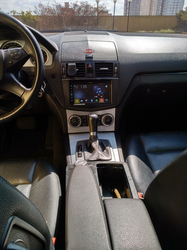 Mercedes-benz Classe C 2008 1.8 Avantgarde Kompresor 4p