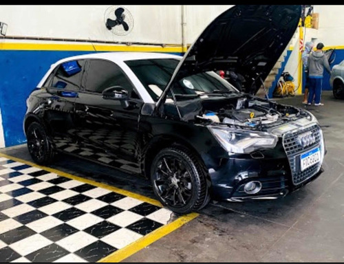 Audi A1 2014 1.4 Tfsi Attraction S-tronic 5p