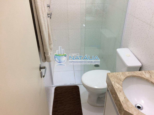 Sobrado De Condomínio Com 03 Dormitórios Suítes Na Vila Ema - V62918