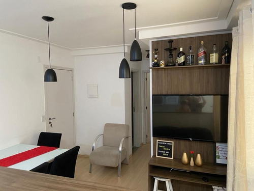 Imagem 4 de 28 de Apartamento Em Santa Maria, Santo André/sp De 57m² 2 Quartos À Venda Por R$ 320.000,00 - Ap1524046-s