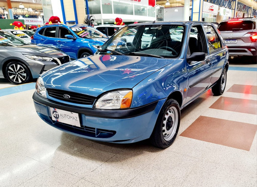 Ford Fiesta 1.6 MPI GLX 8V