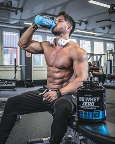 Biotechusa Proteina Iso Whey Zero 5 Lb Caramel+ Smart Shaker