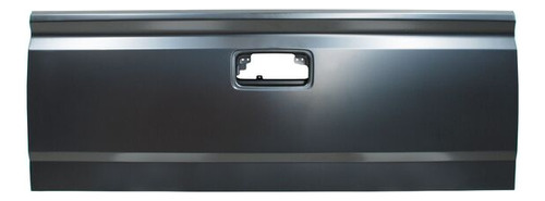 Tapa Caja Chevrolet Pu  2014 - 2015  S/hoyo P/camara