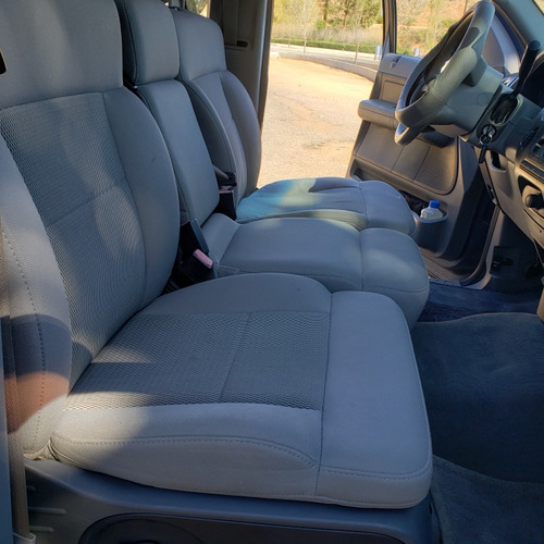 2006 Ford F-150 Xlt Triton 4x4 Doble Cabina V8 5.4 Regulariz