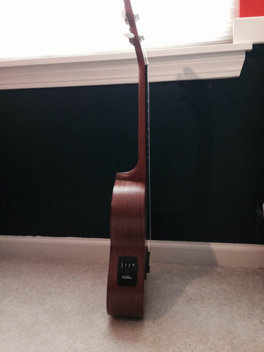 Ukelele Soprano Natural Cordoba Modelo 2