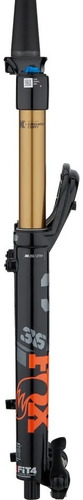 Suspensión 29 Fox Float 36 Kashima Fit4 Boost 150 mm 51 mm 2022 Negro