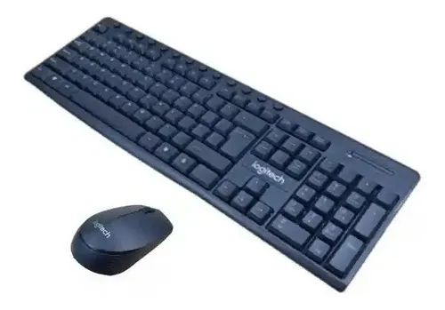 Teclado y mouse inalambrico logitech mercadolibre hotsell