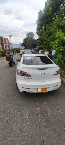 Mazda3 Null
