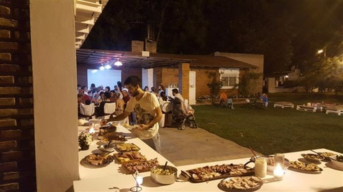Casa Quinta Para Eventos En General Rodriguez