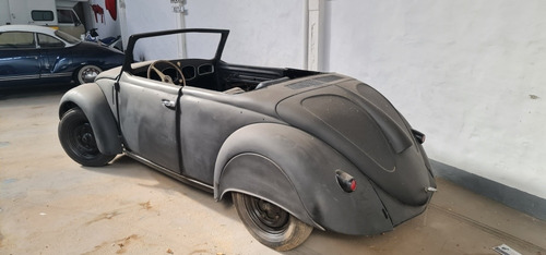 Volkswagen Escarabajo Hebmuller