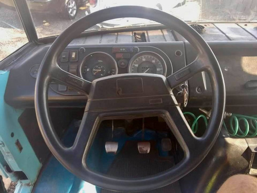 Mercedes 608 Bau