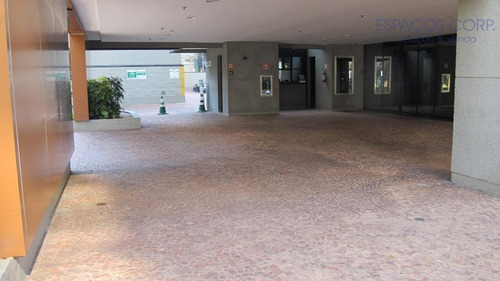 Imagem 20 de 21 de Conjunto Comercial Para Alugar, 333m² - Brooklin - São Paulo/sp - Cj1662