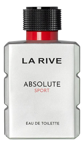 La Rive Absolute Sport Eau Toilette - Masculino 100ml 100ml