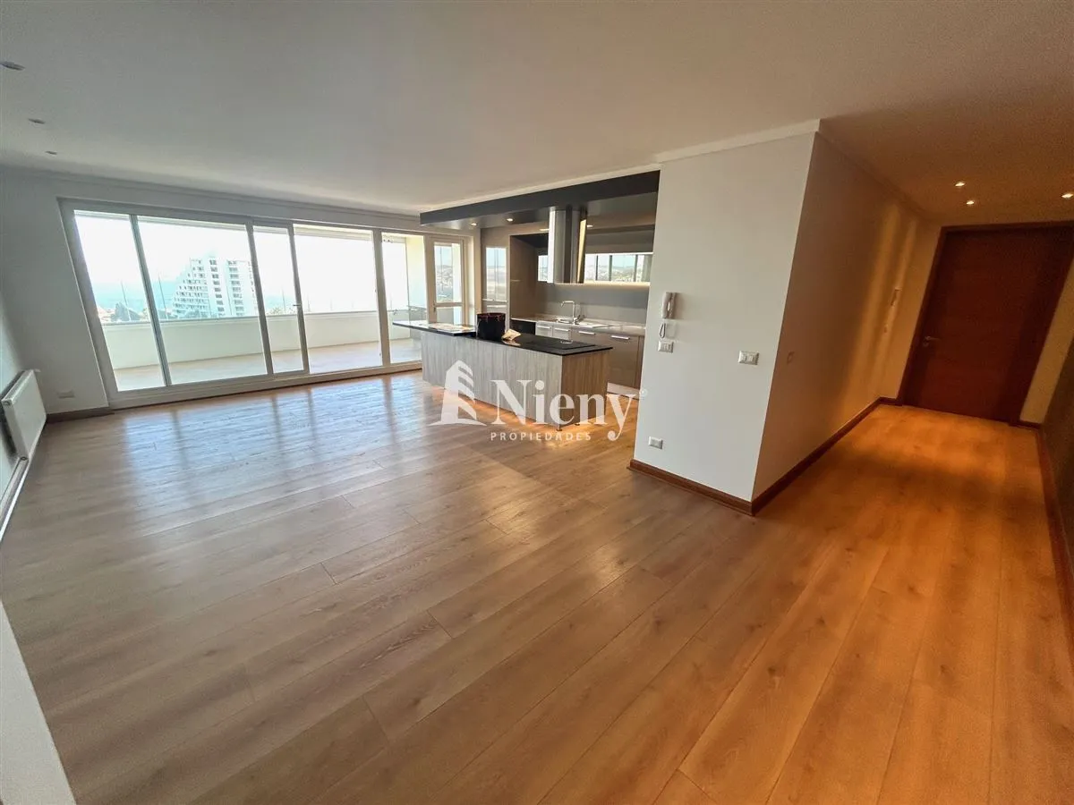 Imagen 5 de 25 de Departamento En Venta De 3 Dorm. En Viña Del Mar