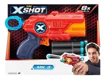 Comprar Lanzador Zuru X-shot Excel Mk-3 Con 8 Dardos