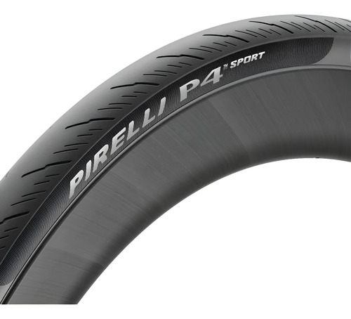 Par De Llantas Pirelli P4 Sport Bicicleta Ruta 700 Y Cámaras
