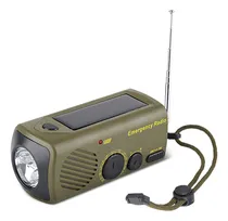 Comprar Equipo De Radio Radio Cell, Recargable Por Usb, Radio Am\u002Ffm