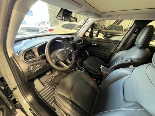Imagen 7 de 25 de Nueva Jeep Renegade Longitude 1.3 T270 At6 2022 En Stock Hg