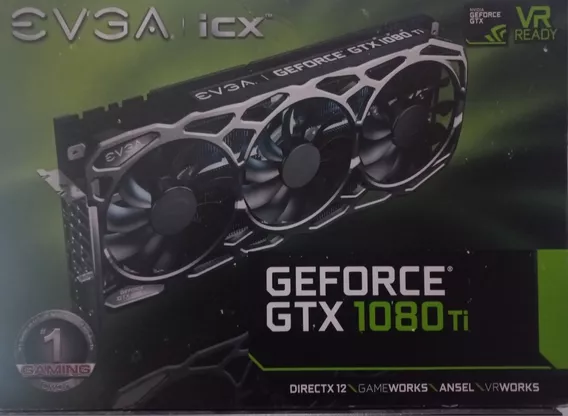 Geforce Gtx 1080 Ti