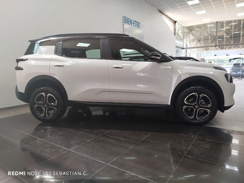Citroën C3 Aircross 1.0 Shine Turbo 200 Cvt Bitono