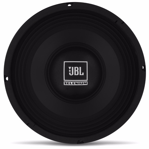 Woofer Selenium 8px 8 Pol 100w Rms 8 Ohms Bobina Simples Jbl