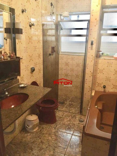 Imagem 11 de 21 de Apartamento À Venda, 200 M² Por R$ 1.170.000,00 - Gonzaga - Santos/sp - Ap2443
