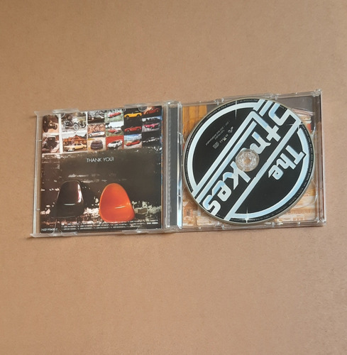 Cd The Strokes (Usado)