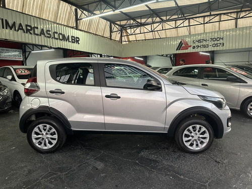 Fiat Mobi 1.0 EVO FLEX LIKE. MANUAL
