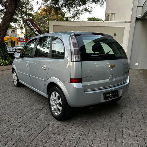 Chevrolet Meriva 1.8 MPFI PREMIUM 8V FLEX 4P AUTOMATIZADO