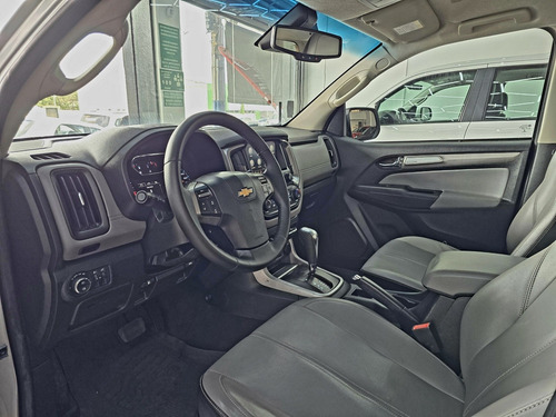 Chevrolet S-10 2.5 16V FLEX LTZ CD 4X2 AUTOMÁTICO