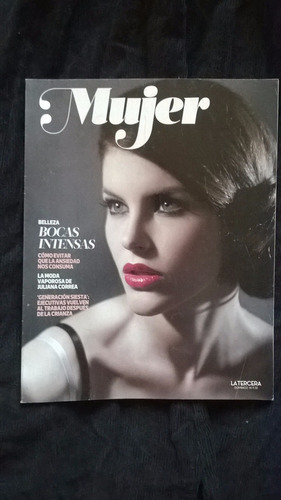 Revista Mujer  N° 1466, Año 2010