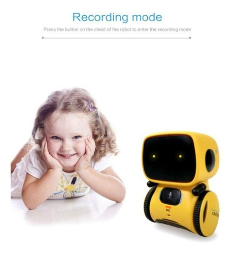Robot Habla Español At-smart Robot Despacho Inmediato