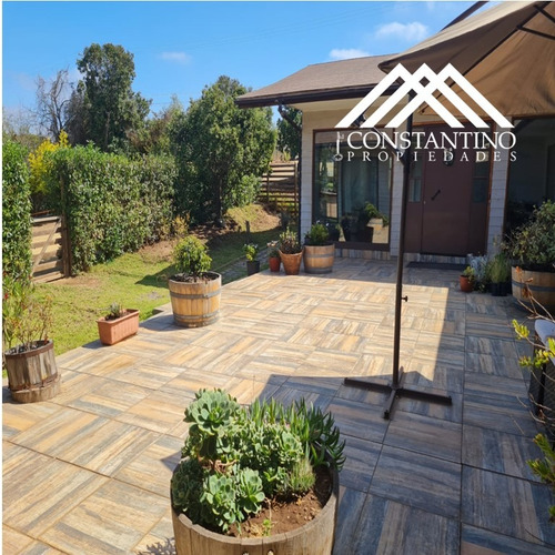 $ 10.900 Uf Parcela Con 3 Casas, Sector Campomar, Mantagua