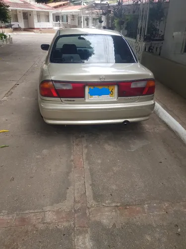 Mazda ALLEGRO 1.3 323n3m
