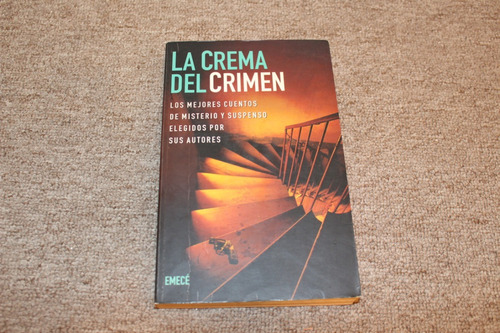 Asimov -cohen. La Crema Del Crimen. Emece. Zona Caballito