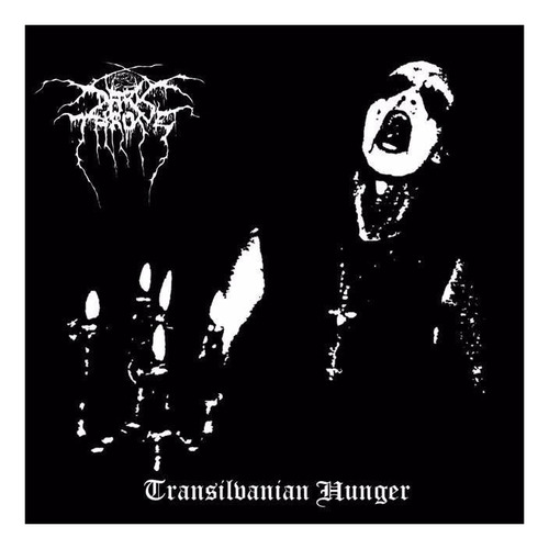 Darkthrone - Transilvanian Hunger - Digi Cd