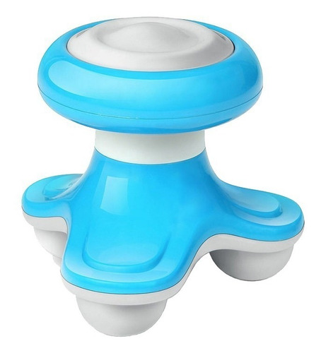 Imagen 5 de 5 de Masajeador Usb Y Pilas Recarg P/ Dolor Corporal Relax