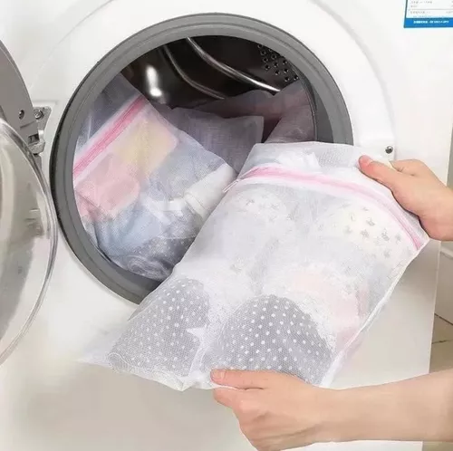 Bolsas de red para lavadora – minimall