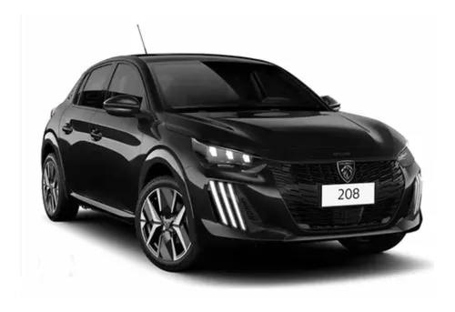 Peugeot 208 Allure