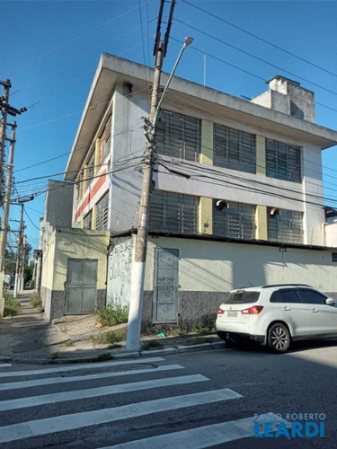 Imagem 4 de 15 de Galpão - Limão - Sp - 636794
