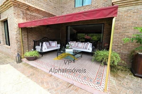 Imagem 23 de 30 de Casa Alto Padrão Para Venda Em Tamboré Santana De Parnaíba-sp - Vptb2-59
