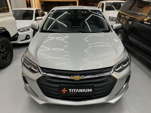 Chevrolet Onix HATCH PREM. 1.0 12V TB Flex 5p Aut.